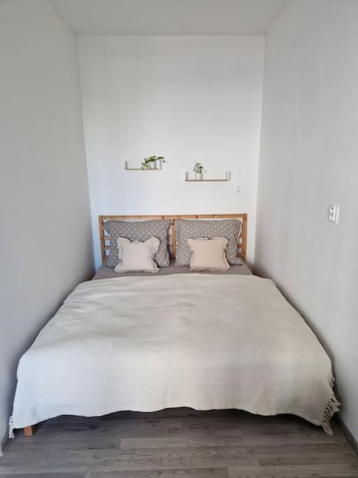 Apartman V Meste Bratislava Exterior photo