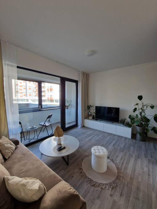 Apartman V Meste Bratislava Exterior photo