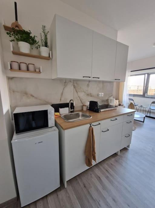 Apartman V Meste Bratislava Exterior photo
